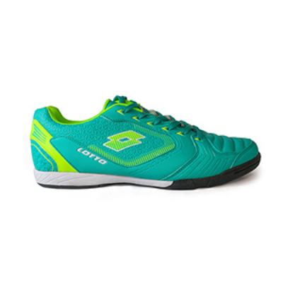 Picture of LOTTO GREEN SPORTS FOOTBALL SHOE FOR MEN 8041704
