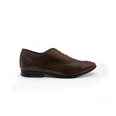Picture of LEE COOPER BROWN DRESS SHOE FOR MEN 8130403