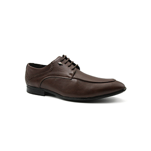 Picture of LEE COOPER BROWN DRESS SHOE FOR MEN 8130406