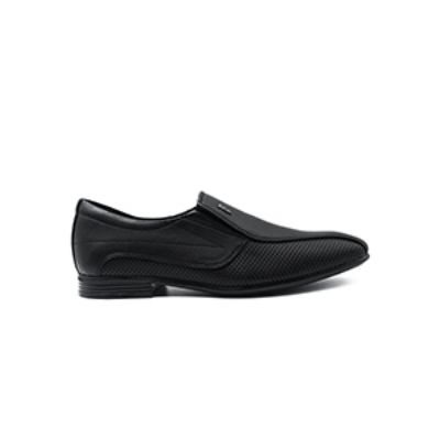 Picture of LEE COOPER BLACK DRESS SHOE FOR MEN 8130602