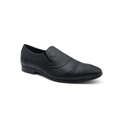 Picture of LEE COOPER BLACK DRESS SHOE FOR MEN 8130604