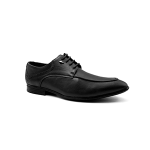 Picture of LEE COOPER BLACK DRESS SHOE FOR MEN 8130606