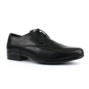 Picture of LEE COOPER BLACK DRESS SHOE FOR MEN 8140605