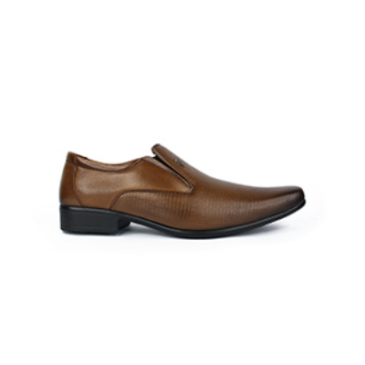 Picture of LEE COOPER BROWN DRESS SHOE FOR MEN 8160426