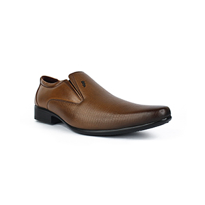 Picture of LEE COOPER BROWN DRESS SHOE FOR MEN 8160426