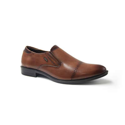 Picture of LEE COOPER BROWN DRESS SHOE FOR MEN 8160435