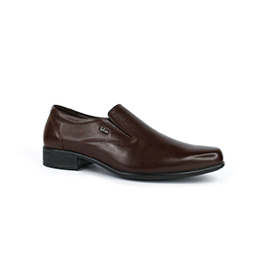Picture of LEE COOPER BROWN DRESS SHOE FOR MEN 8160439