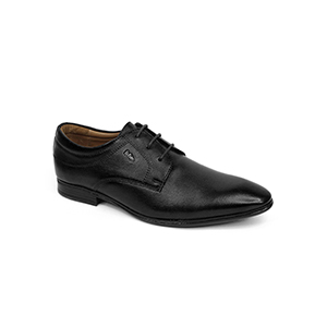 Picture of LEE COOPER BLACK DRESS SHOE FOR MEN 8160622