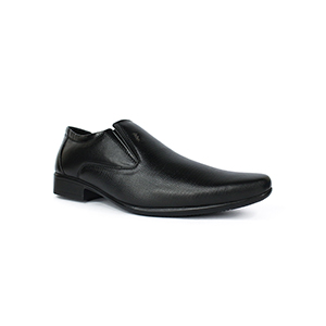 Picture of LEE COOPER BLACK DRESS SHOE FOR MEN 8160626