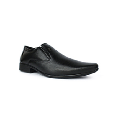 Picture of LEE COOPER BLACK DRESS SHOE FOR MEN 8160626