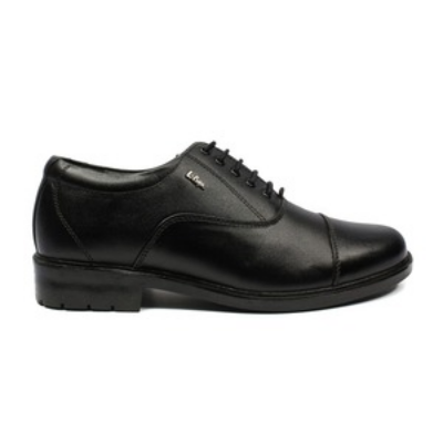 Picture of LEE COOPER BLACK OXFORD SHOE FOR MEN 8160629