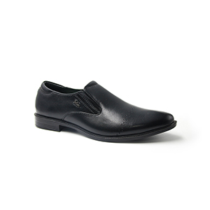 Picture of LEE COOPER BLACK DRESS SHOE FOR MEN 8160635