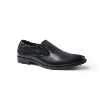 Picture of LEE COOPER BLACK DRESS SHOE FOR MEN 8160635