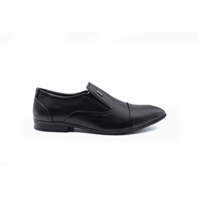 Picture of LEE COOPER BLACK DRESS SHOE FOR MEN 8160636