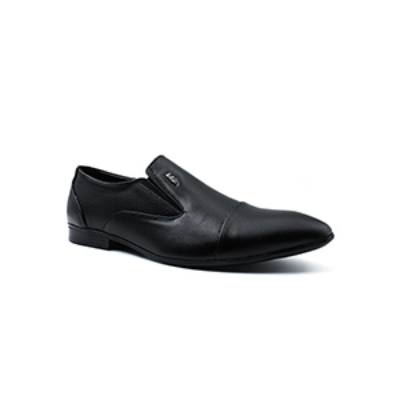 Picture of LEE COOPER BLACK DRESS SHOE FOR MEN 8160636