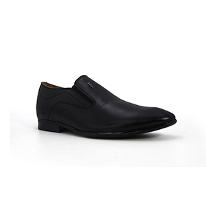 Picture of LEE COOPER BLACK DRESS SHOE FOR MEN 8160642