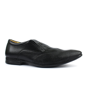 Picture of LEE COOPER BLACK DRESS SHOE FOR MEN 8160643