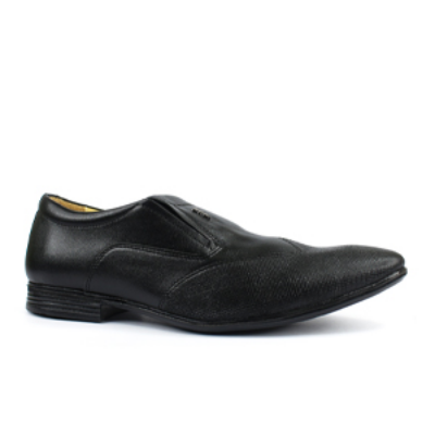 Picture of LEE COOPER BLACK DRESS SHOE FOR MEN 8160643