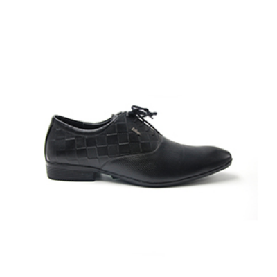 Picture of LEE COOPER BLACK DRESS SHOE FOR MEN 8160666