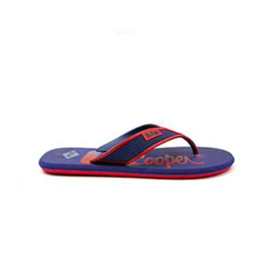 Picture of LEE COOPER BLUE FLIP FLOP FOR MEN 8220991