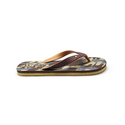 Picture of LOTTO BROWN FLIP FLOP FOR MEN 8222402