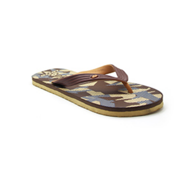 Picture of LOTTO BROWN FLIP FLOP FOR MEN 8222402