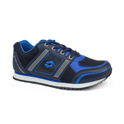 Picture of LOTTO NAVY BLUE SPORTS SHOE FOR MEN 8300933