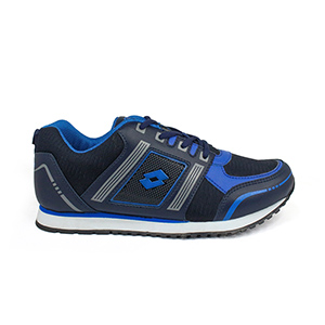 Picture of LOTTO NAVY BLUE SPORTS SHOE FOR MEN 8300933