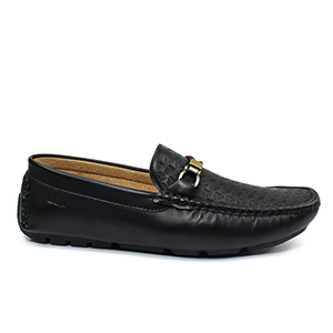 Picture of LEE COOPER BLACK DRESS SHOE FOR MEN 8510601