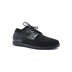 Picture of LEE COOPER BLACK DRESS SHOE FOR MEN 8510610