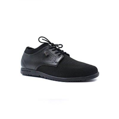 Picture of LEE COOPER BLACK DRESS SHOE FOR MEN 8510610