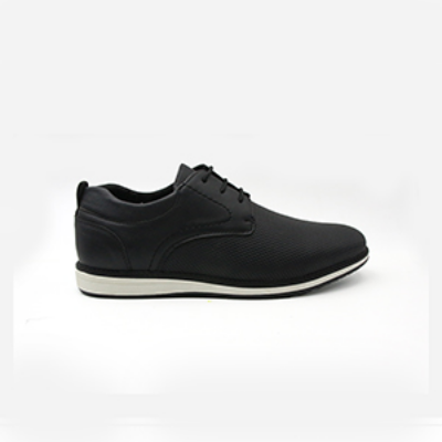 Picture of LEE COOPER BLACK DRESS SHOE FOR MEN 8510617