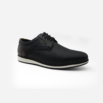 Picture of LEE COOPER BLACK DRESS SHOE FOR MEN 8510617