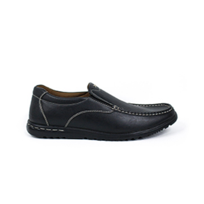 Picture of LEE COOPER BLACK DRESS SHOE FOR MEN 8510636