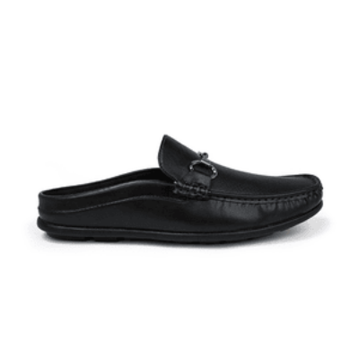 Picture of LEE COOPER BLACK DRESS SHOE FOR MEN 8510670