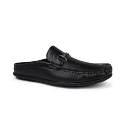 Picture of LEE COOPER BLACK DRESS SHOE FOR MEN 8510670
