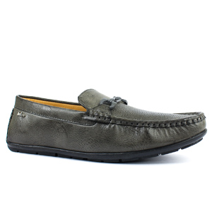 Picture of LEE COOPER GREY DRESS SHOE FOR MEN 8510749