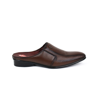 Picture of LEE COOPER MAROON DRESS SHOE FOR MEN 8540430