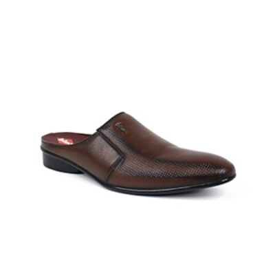 Picture of LEE COOPER MAROON DRESS SHOE FOR MEN 8540430