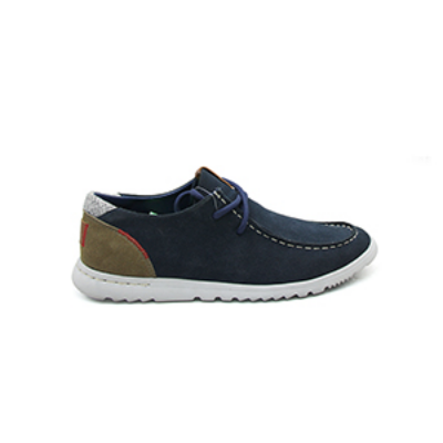Picture of LEE COOPER BLUE CASUAL LIFESTYLE SHOE FOR MEN 8540904
