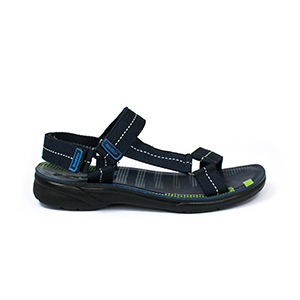 Picture of LOTTO MULTICOLOR SPORTS SANDALS FOR MEN 8610001