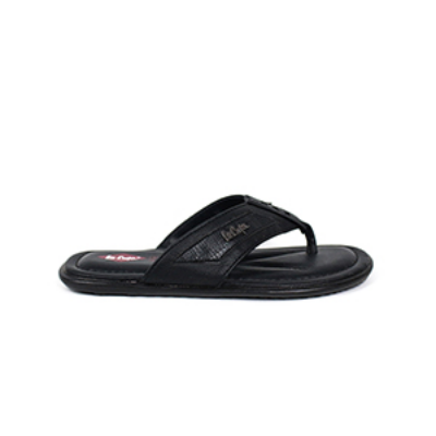 Picture of LEE COOPER BLACK COMFORT SANDALS FOR MEN 8611642
