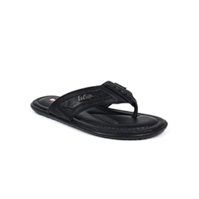 Picture of LEE COOPER BLACK COMFORT SANDALS FOR MEN 8611642