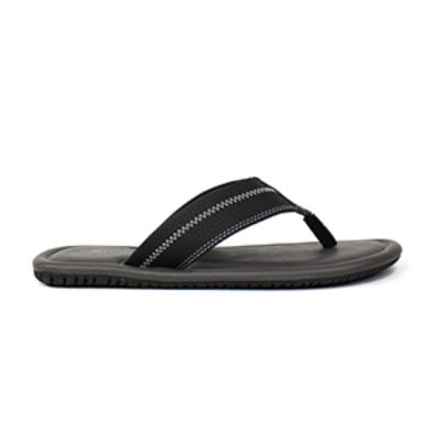 Picture of EXPRESS BLACK COMFORT SANDALS FOR MEN 8612299