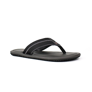 Picture of EXPRESS BLACK COMFORT SANDALS FOR MEN 8612299