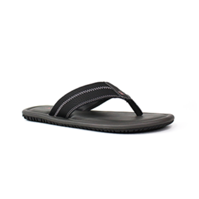 Picture of EXPRESS BLACK COMFORT SANDALS FOR MEN 8612299