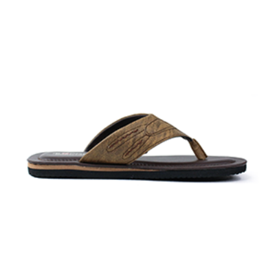 Picture of EXPRESS BROWN COMFORT SANDALS FOR MEN 8612497