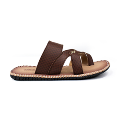 Picture of EXPRESS BROWN COMFORT SANDALS FOR MEN 8612498