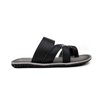 Picture of EXPRESS BLACK COMFORT SANDALS FOR MEN 8612698