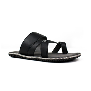 Picture of EXPRESS BLACK COMFORT SANDALS FOR MEN 8612698